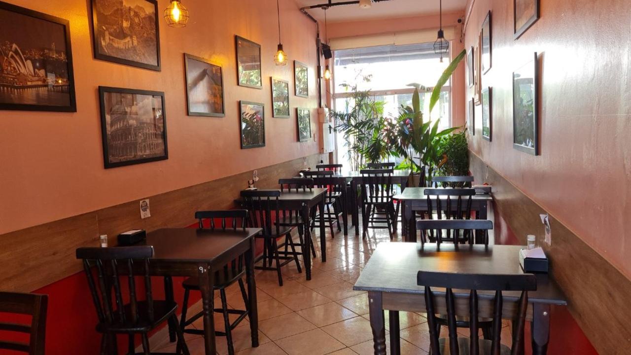 Pousada - Aqui Hostel Bragança Paulista Exterior foto