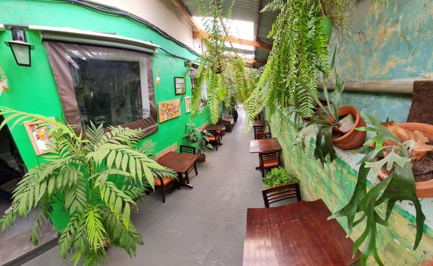 Pousada - Aqui Hostel Bragança Paulista Exterior foto