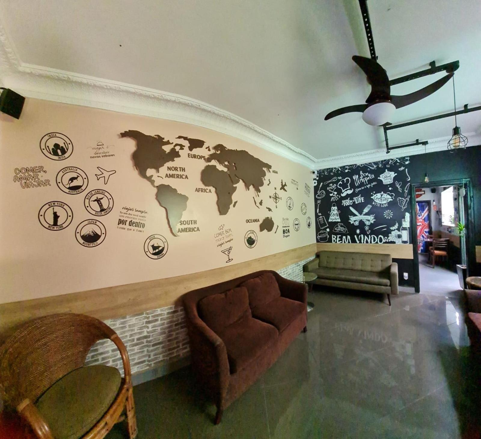 Pousada - Aqui Hostel Bragança Paulista Exterior foto