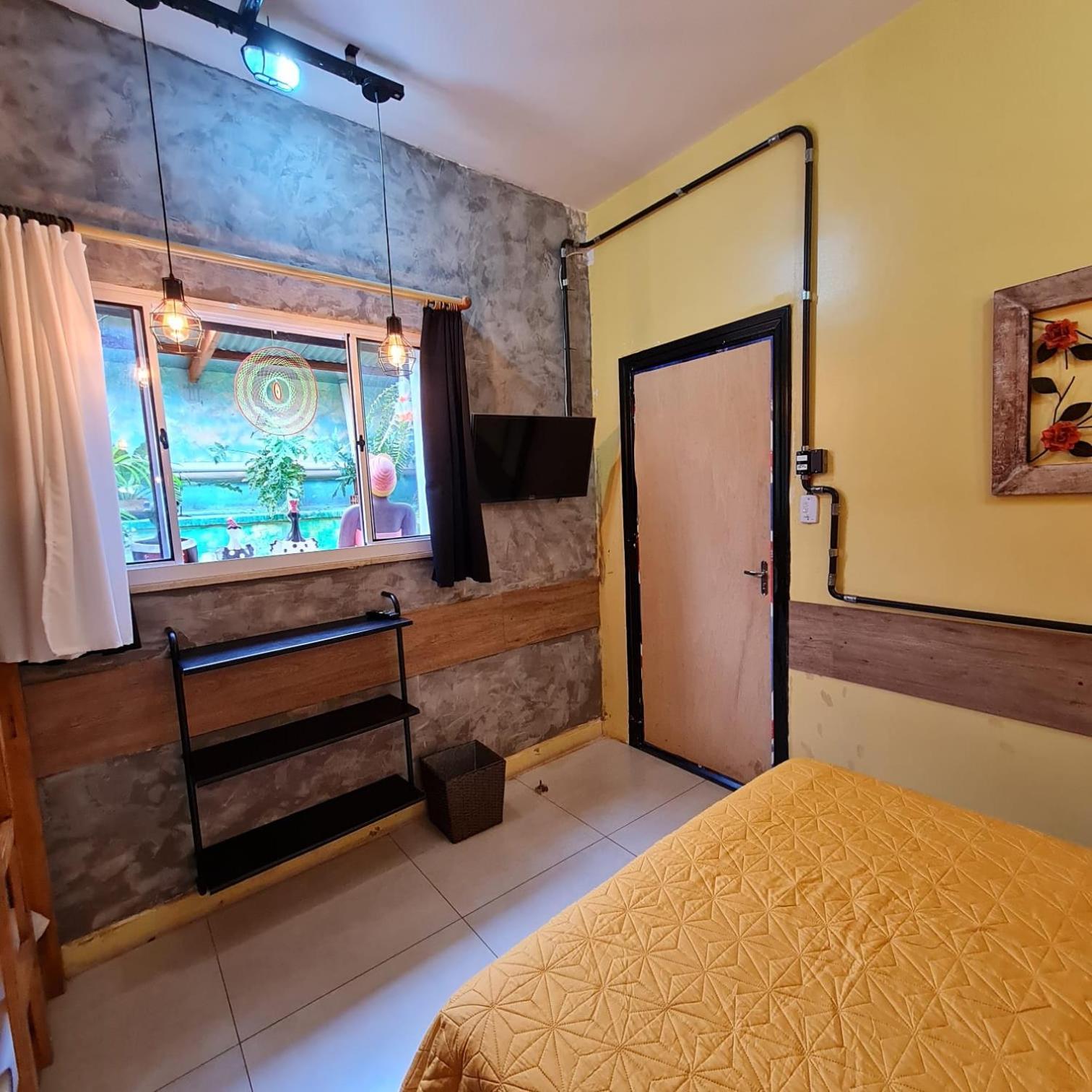 Pousada - Aqui Hostel Bragança Paulista Exterior foto