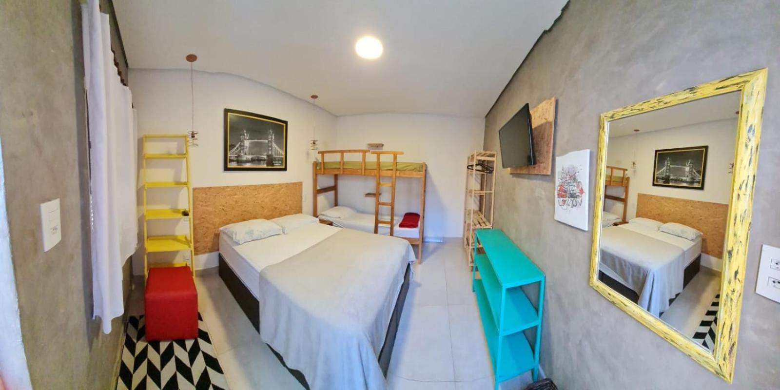Pousada - Aqui Hostel Bragança Paulista Exterior foto