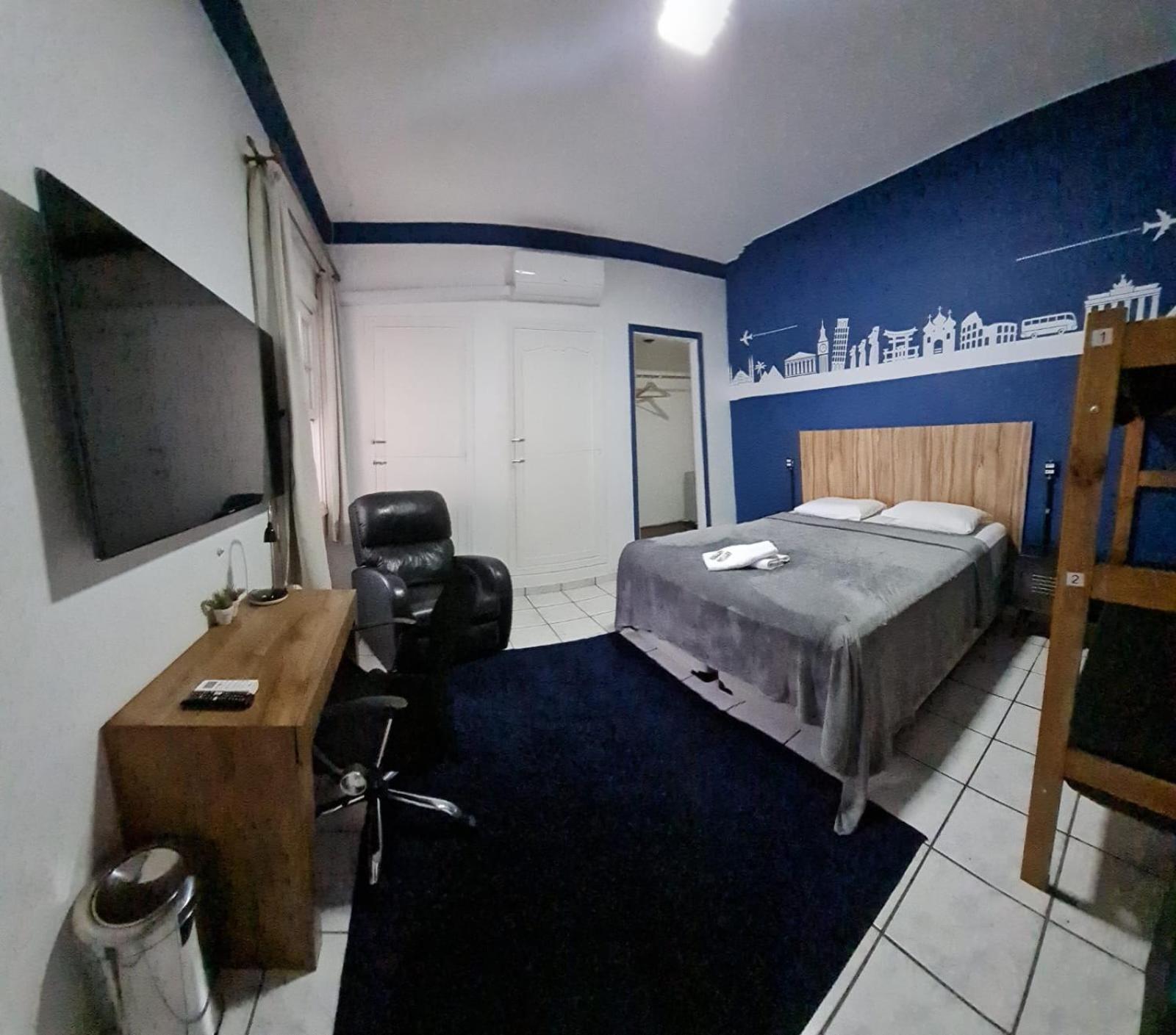 Pousada - Aqui Hostel Bragança Paulista Exterior foto